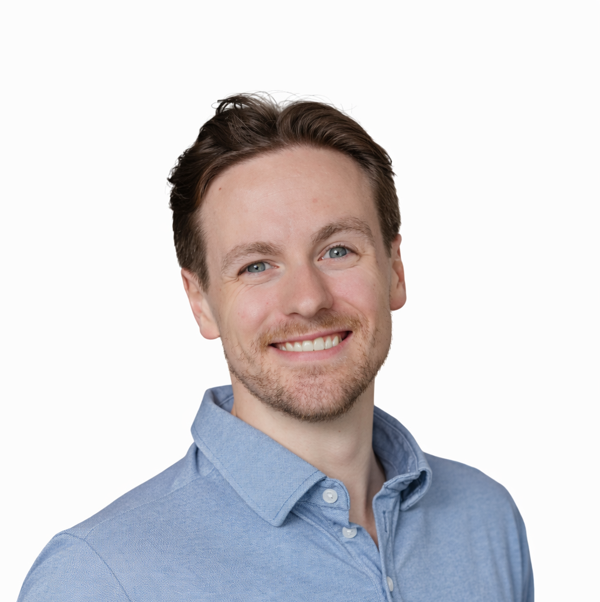 Portrait of Andrew Babin
